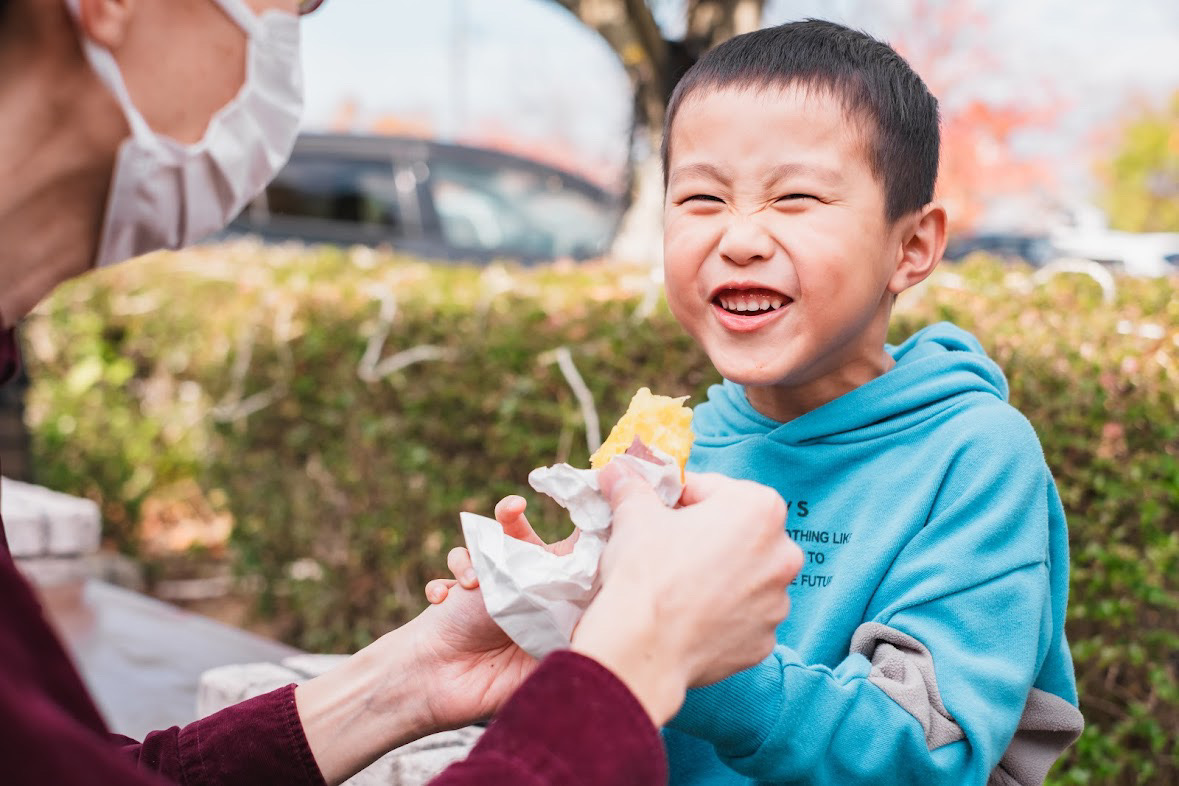 子ども食堂イメージ
